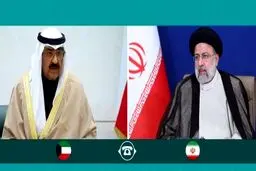 در گفت‌وگوی رئیسی با امیر جدید کویت چه گذشت؟