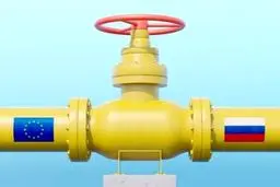 مذاکرات اتحادیه اروپا برای بازگشت به گاز روسیه