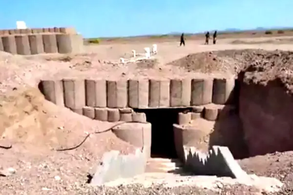 کشف فرودگاه مخفیانه آمریکایی سعودی در نزدیک باب المندب