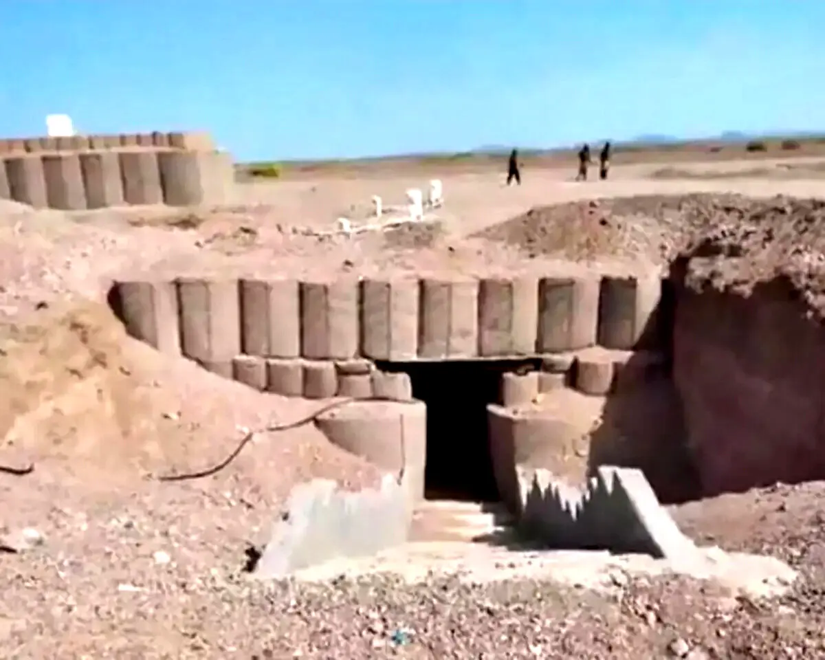کشف فرودگاه مخفیانه آمریکایی سعودی در نزدیک باب المندب