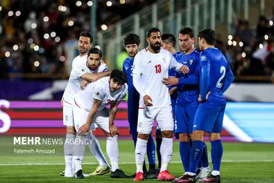 تیم ملی فوتبال 
