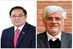 پیام نوروزی نخست‌وزیر ویتنام به عارف