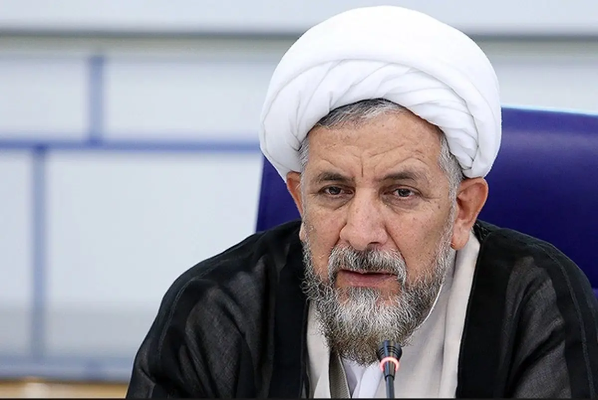 معاون حقوقی و امور مجلس قوه قضائیه کیست؟