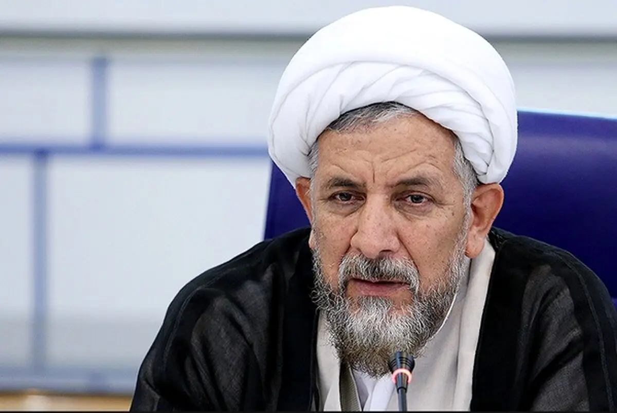 معاون حقوقی و امور مجلس قوه قضائیه کیست؟