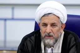 معاون حقوقی و امور مجلس قوه قضائیه کیست؟