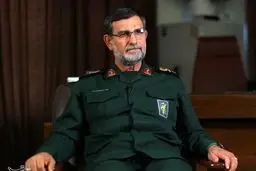 هشدار قاطعانه سردار تنگسیری به توقیف‌کنندگان نفت ایران