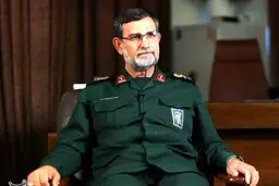 هشدار قاطعانه سردار تنگسیری به توقیف‌کنندگان نفت ایران