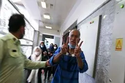 نظریه جدید پزشکی قانونی: اکبر خرمدین روانی است، همسرش کند ذهن !

