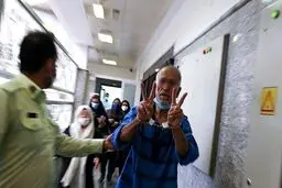 نظریه جدید پزشکی قانونی: اکبر خرمدین روانی است، همسرش کند ذهن !

