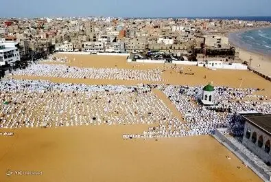نماز عید قربان