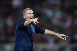 گاری دو دستور خرید مهاجم برای پرسپولیس داد