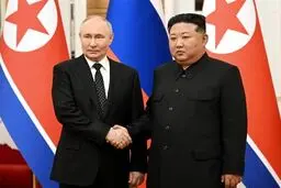 نگرانی غرب از توافقات و نزدیکی بیش از حد مسکو و پیونگ یانگ