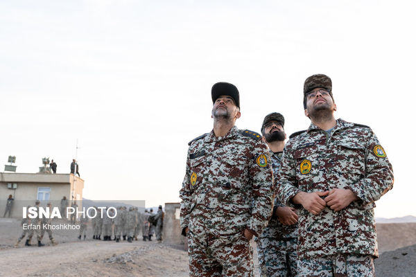 هشدار شدید امیر ارتش ایران