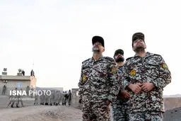 هشدار شدید امیر ارتش ایران