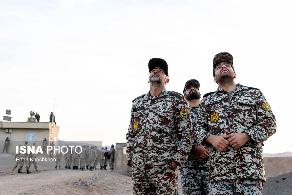 هشدار شدید امیر ارتش ایران