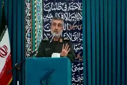 اخطار جدی که سردار حاجی زاده پیش از شهادت داده بود