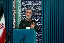 اخطار جدی که سردار حاجی زاده پیش از شهادت داده بود