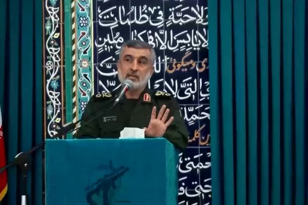 اخطار جدی که سردار حاجی زاده پیش از شهادت داده بود