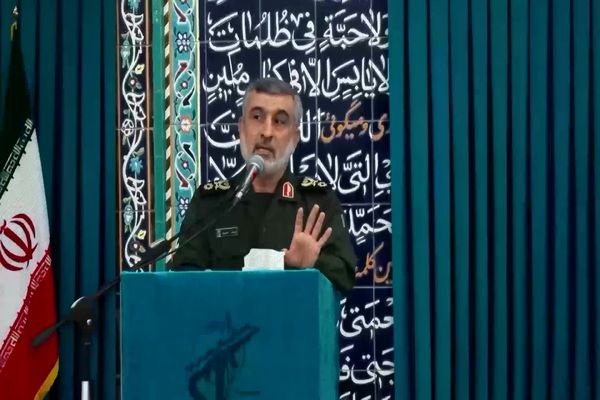 اخطار جدی که سردار حاجی زاده پیش از شهادت داده بود