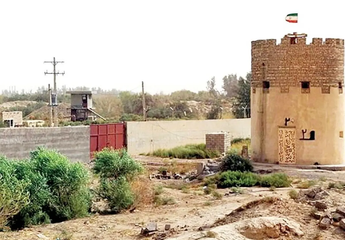 تکمیل نوسازی نشانه‌های مرزی افغانستان با ایران