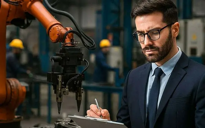 پایان وابستگی صنعتی؟ راز افزایش بهره‌ وری در خطوط تولید فاش شد!