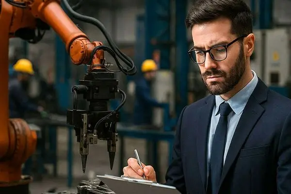 پایان وابستگی صنعتی؟ راز افزایش بهره‌ وری در خطوط تولید فاش شد!