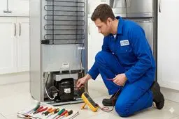 تعمیر یخچال دوو در تهران با قطعات اورجینال