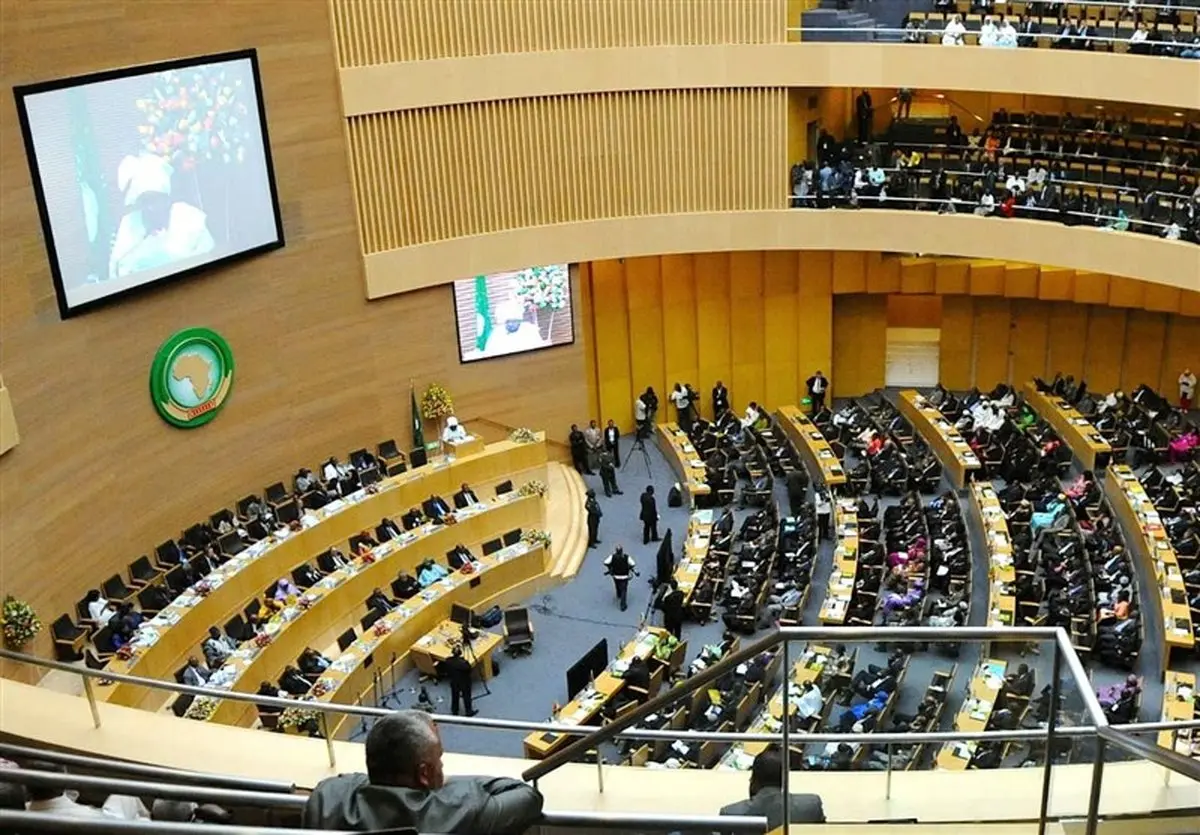 اخراج سفیر رژیم صهیونیستی از نشست اتحادیه آفریقا