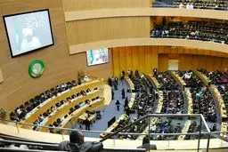 اخراج سفیر رژیم صهیونیستی از نشست اتحادیه آفریقا