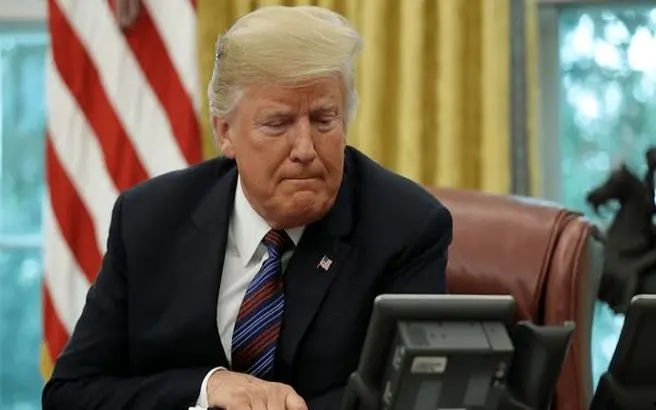 خیانت جدید ترامپ