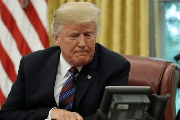 انتقام سنگین ترامپ از جو بایدن