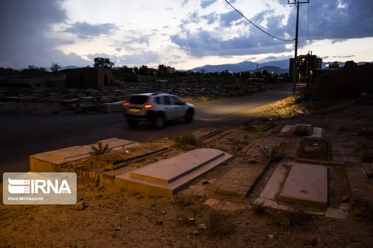 پیکر پرفسور کردوانی در خانه ابدی آرام گرفت 