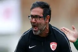  مهدوی کیا: چیزی که استقلال به آن می‌نازید خراب شد