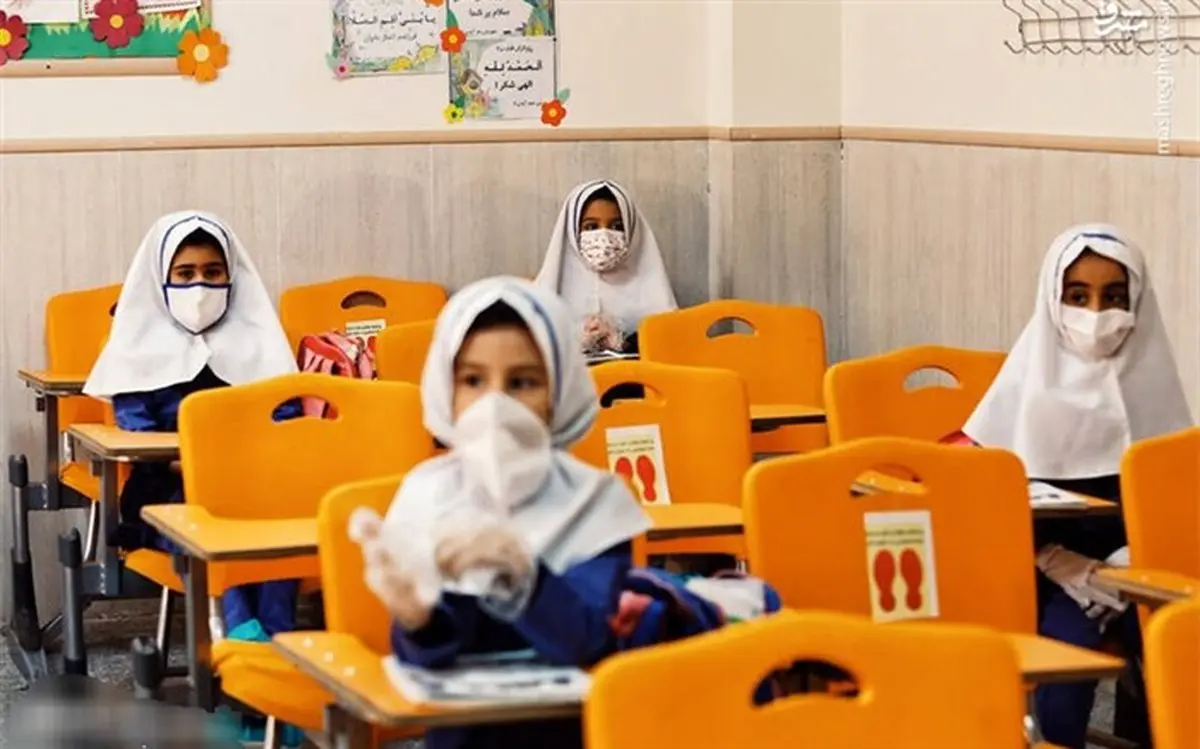 خبر مهم درباره بازگشایی مدارس از ابتدای آبان‌ماه