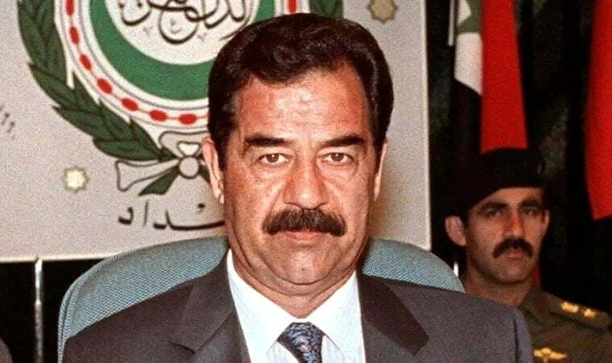 افشای نام سه کشوری که برای تبعید به صدام پیشنهاد شد