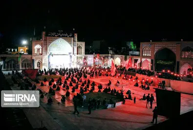 عزادازی محرم