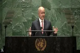 وضعیت خاص عراق به روایت برهم صالح