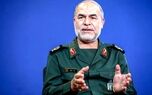 انتقاد شدید معاون فرماندهی سپاه به حسن روحانی