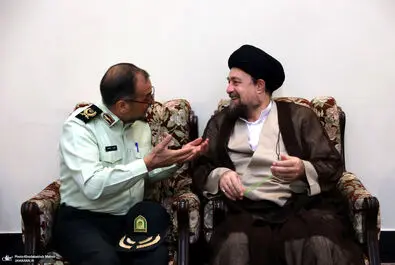 تجدید میثاق فرماندهان و کادر فراجا 