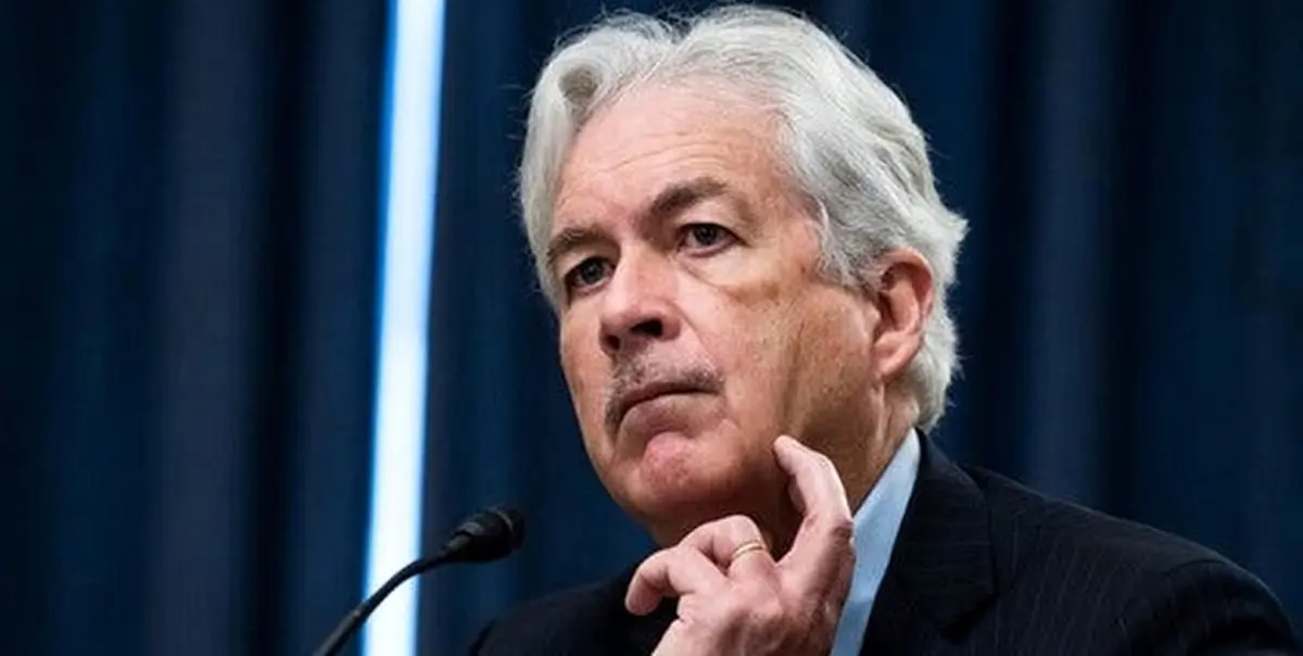 جلسه برنز با مقام‌های اسرائیلی درباره همکاری نظامی ایران و روسیه