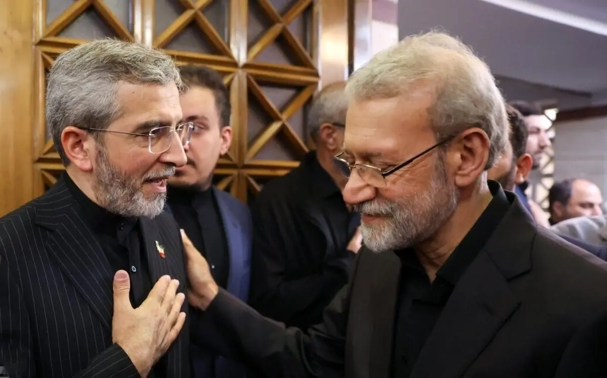 پشت پرده تصمیم لاریجانی برای انتخاب علی باقری