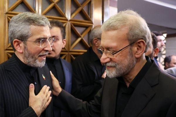 پشت پرده تصمیم لاریجانی برای انتخاب علی باقری