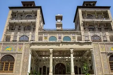 کاخ گلستان