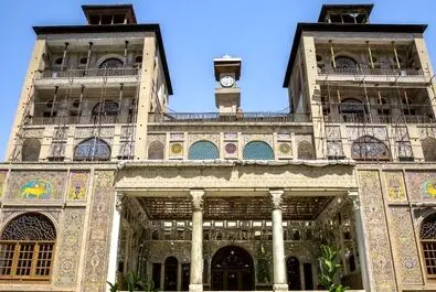 کاخ گلستان