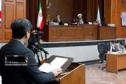 از پشت پرده محفل ترور در اصفهان تا محاکمه مسئول آموزش تروریست‌ها