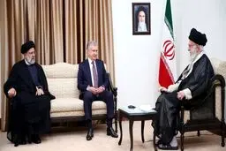 قرابت تاریخی، فرهنگی و علمی ایران و ازبکستان بی‌نظیر است
