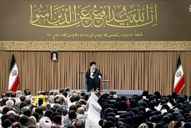 رهبر انقلاب