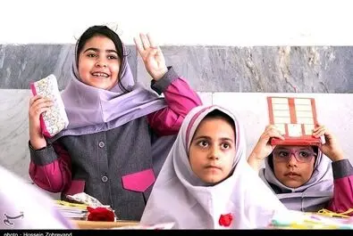 دانش‌آموزان
