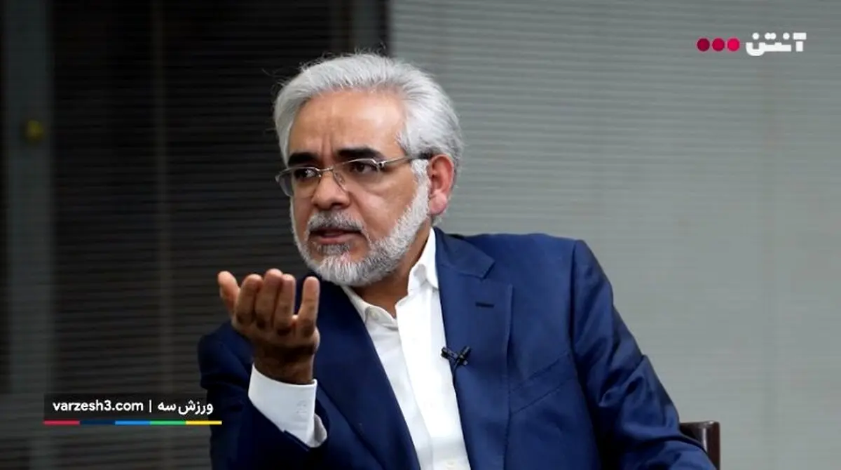 پاسخ  قربان زاده به مهم‌ترین دغدغه هواداران استقلال