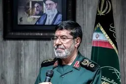 سخنگوی سپاه: امنیت امروز در مناطق مرزی کشورمان از زمان پهلوی‌ بی‌سابقه است